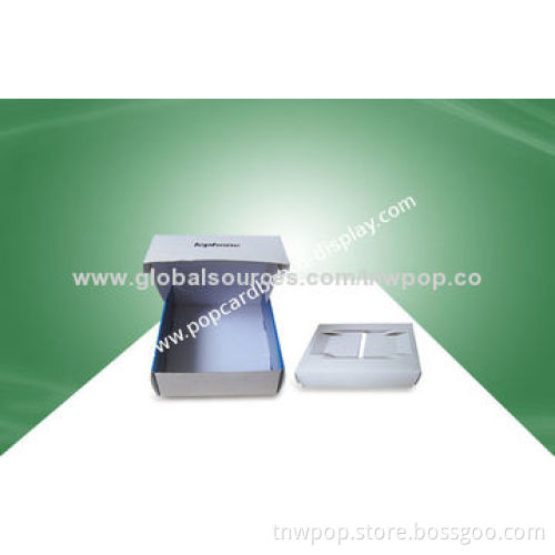 POP carton boxes, suitable for cell phones, eco-friendly, eye-catching,customized size and design